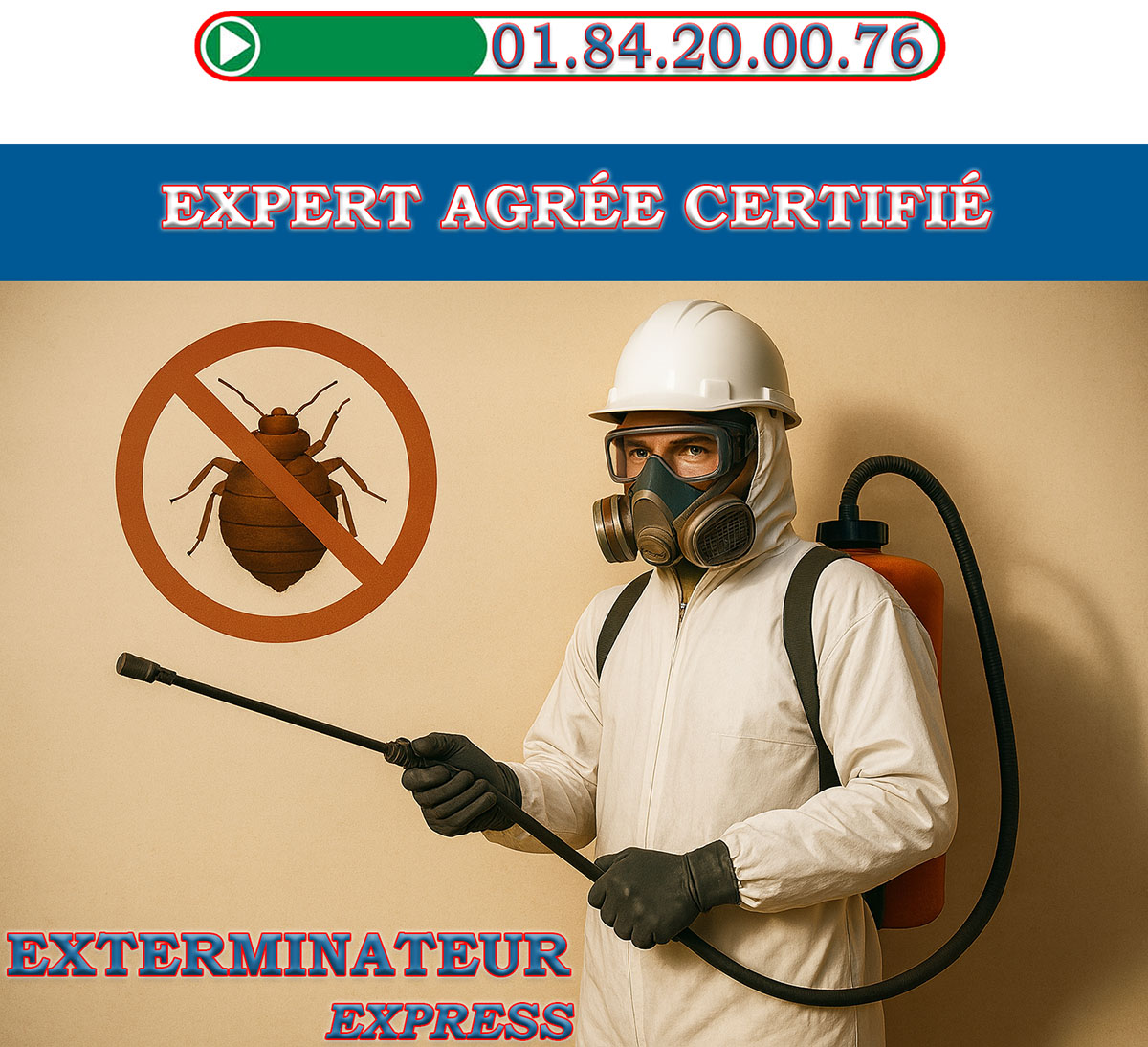 Punaises de Lit La Garenne Colombes